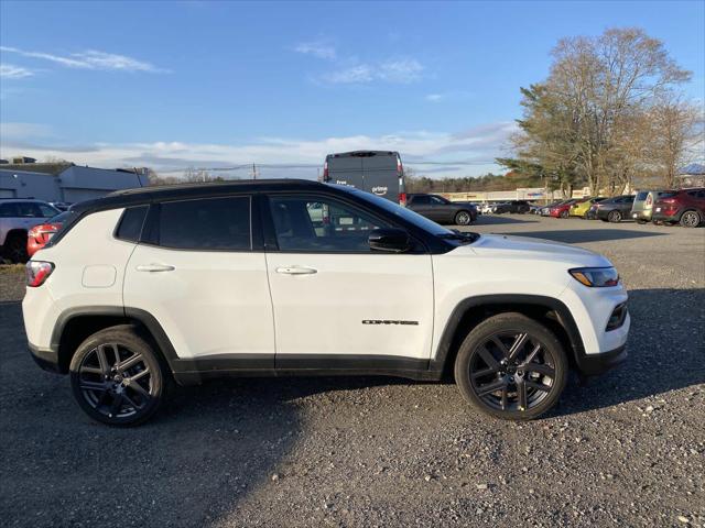 2026 Jeep Compass COMPASS LIMITED ALTITUDE 4X4