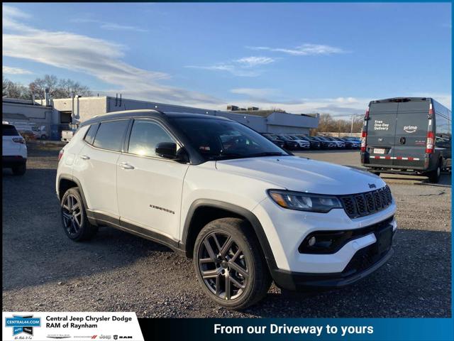 2026 Jeep Compass COMPASS LIMITED ALTITUDE 4X4 2026 Jeep Compass COMPASS LIMITED ALTITUDE 4X4