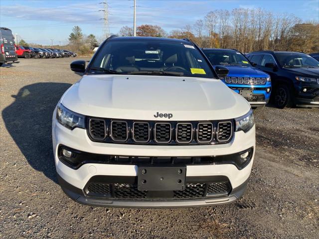 2026 Jeep Compass COMPASS LIMITED ALTITUDE 4X4