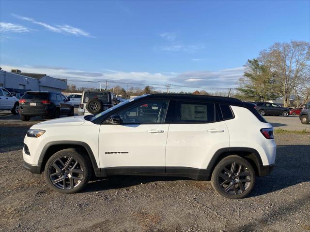 2026 Jeep Compass COMPASS LIMITED ALTITUDE 4X4