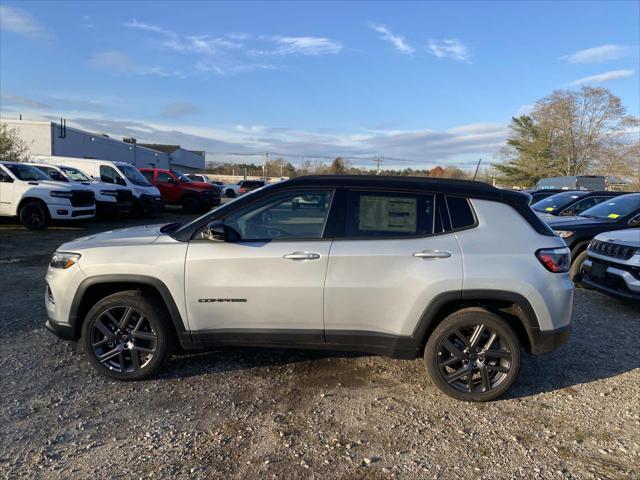 2026 Jeep Compass COMPASS LIMITED ALTITUDE 4X4