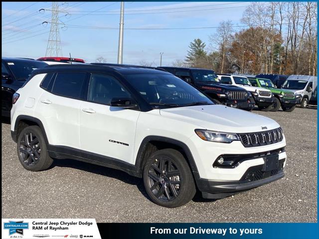 2026 Jeep Compass COMPASS LIMITED ALTITUDE 4X4 2026 Jeep Compass COMPASS LIMITED ALTITUDE 4X4