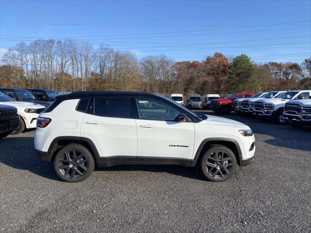 2026 Jeep Compass COMPASS LIMITED ALTITUDE 4X4 2026 Jeep Compass COMPASS LIMITED ALTITUDE 4X4