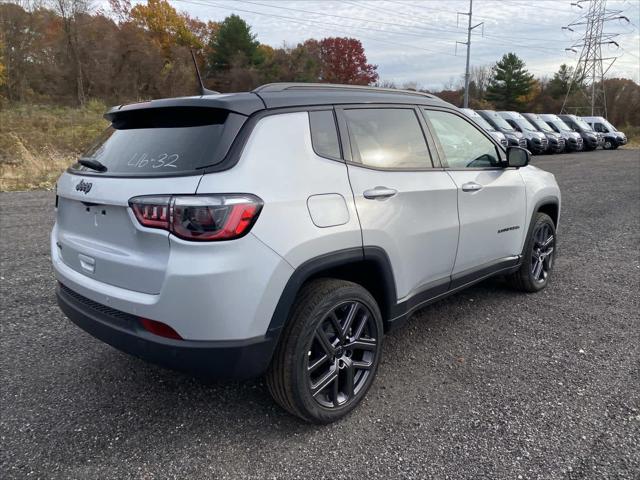 2026 Jeep Compass COMPASS LIMITED ALTITUDE 4X4