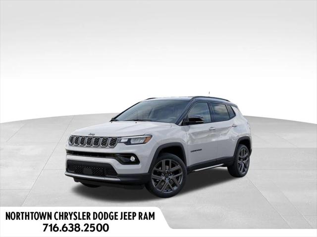 2026 Jeep Compass COMPASS LIMITED ALTITUDE 4X4 2026 Jeep Compass COMPASS LIMITED ALTITUDE 4X4