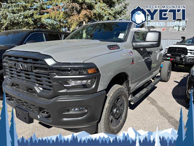 2026 RAM Ram 3500 Chassis Cab RAM 3500 TRADESMAN CREW CAB CHASSIS 4X4 60 CA 2026 RAM Ram 3500 Chassis Cab RAM 3500 TRADESMAN CREW CAB CHASSIS 4X4 60 CA