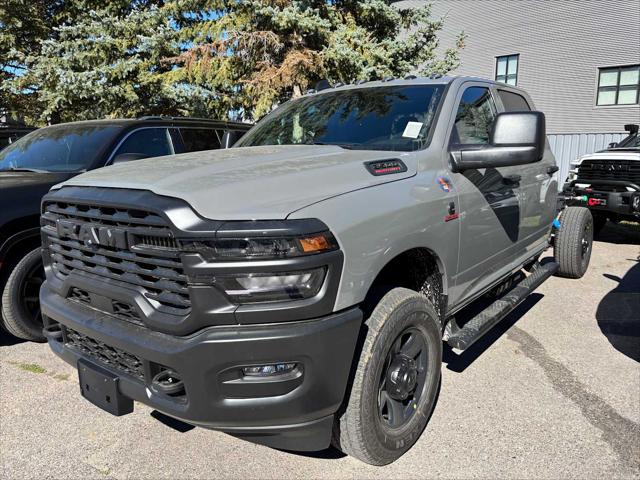 2026 RAM Ram 3500 Chassis Cab RAM 3500 TRADESMAN CREW CAB CHASSIS 4X4 60 CA 2026 RAM Ram 3500 Chassis Cab RAM 3500 TRADESMAN CREW CAB CHASSIS 4X4 60 CA