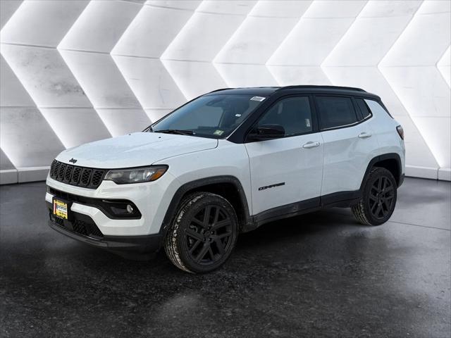 2026 Jeep Compass COMPASS LIMITED ALTITUDE 4X4 2026 Jeep Compass COMPASS LIMITED ALTITUDE 4X4