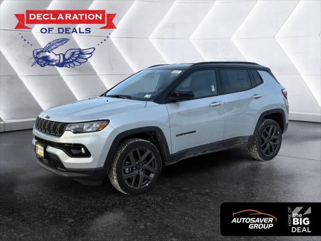 2026 Jeep Compass COMPASS LIMITED ALTITUDE 4X4