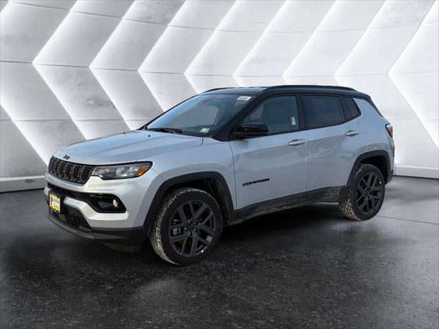 2026 Jeep Compass COMPASS LIMITED ALTITUDE 4X4