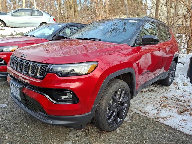 2026 Jeep Compass COMPASS LIMITED ALTITUDE 4X4