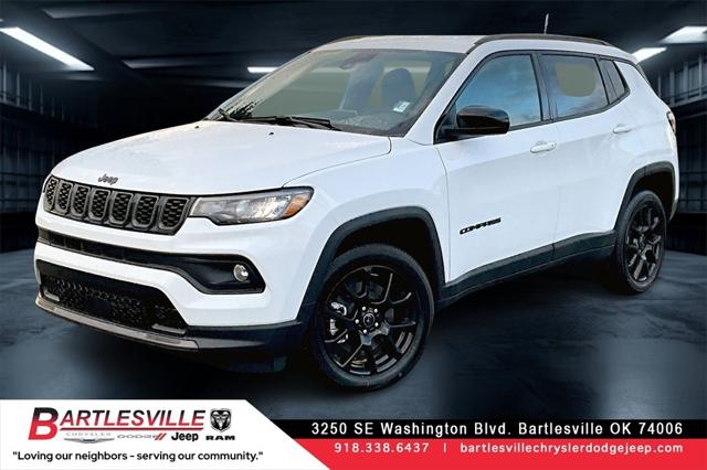 2026 Jeep Compass Latitude Altitude 2026 Jeep Compass Latitude Altitude