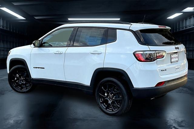 2026 Jeep Compass Latitude Altitude 2026 Jeep Compass Latitude Altitude