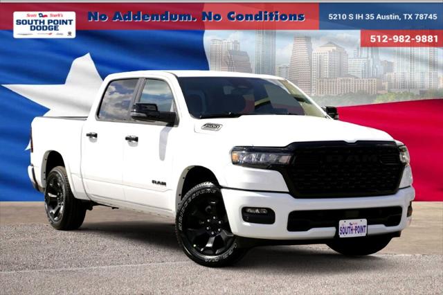 2026 RAM Ram 1500 RAM 1500 LONE STAR CREW CAB 4X4 57 BOX 2026 RAM Ram 1500 RAM 1500 LONE STAR CREW CAB 4X4 57 BOX