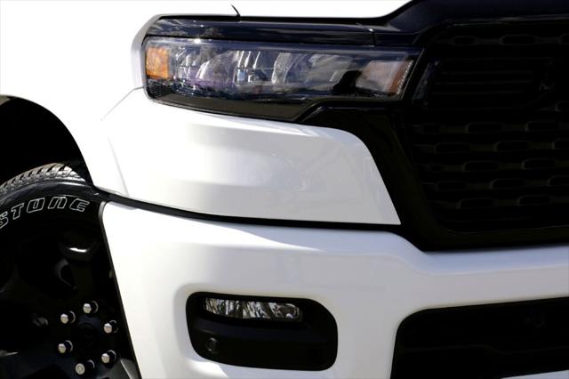 2026 RAM Ram 1500 RAM 1500 LONE STAR CREW CAB 4X4 57 BOX 2026 RAM Ram 1500 RAM 1500 LONE STAR CREW CAB 4X4 57 BOX