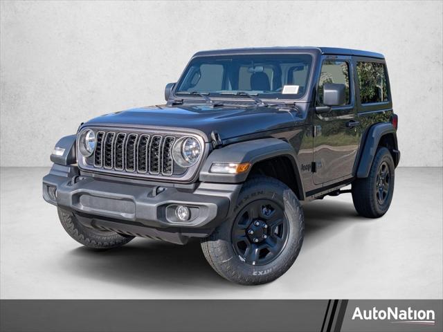 2026 Jeep Wrangler Sport for sale in Roseville, CA
