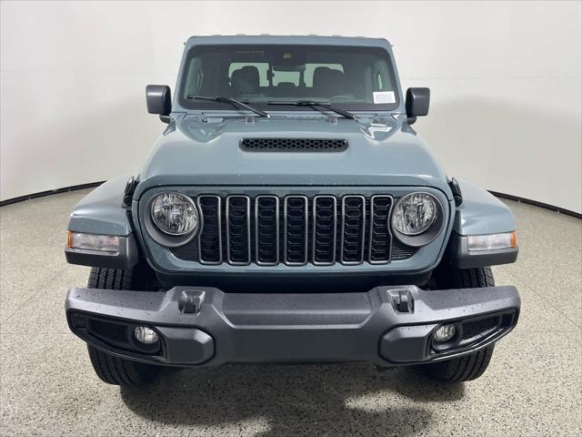 2025 Jeep Gladiator GLADIATOR SPORT S 4X4 2025 Jeep Gladiator GLADIATOR SPORT S 4X4