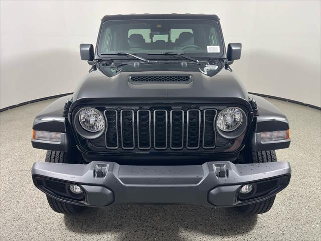 2025 Jeep Gladiator GLADIATOR SPORT S 4X4 2025 Jeep Gladiator GLADIATOR SPORT S 4X4