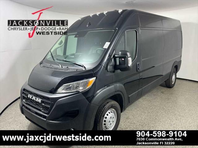 2026 RAM Ram ProMaster RAM PROMASTER 2500 TRADESMAN CARGO VAN HIGH ROOF 159 WB