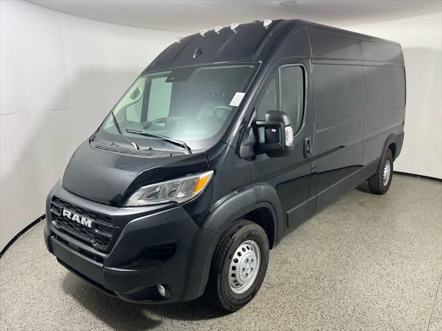 2026 RAM Ram ProMaster RAM PROMASTER 2500 TRADESMAN CARGO VAN HIGH ROOF 159 WB