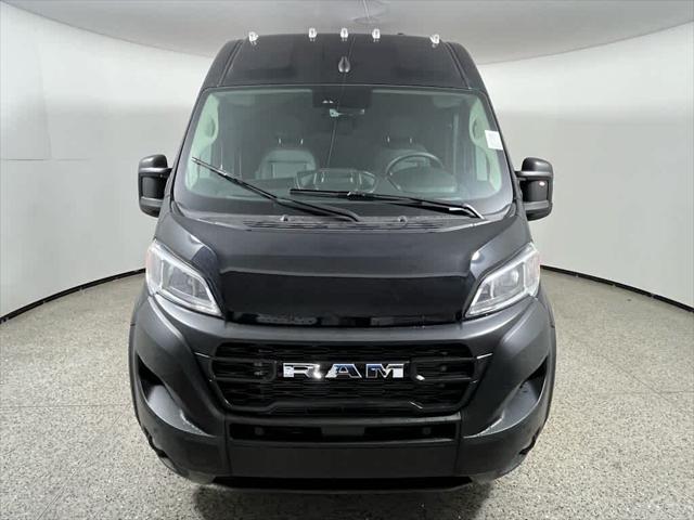 2026 RAM Ram ProMaster RAM PROMASTER 2500 TRADESMAN CARGO VAN HIGH ROOF 159 WB