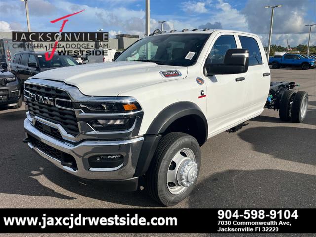 2026 RAM Ram 4500 Chassis Cab RAM 4500 TRADESMAN CHASSIS CREW CAB 4X4 84 CA 2026 RAM Ram 4500 Chassis Cab RAM 4500 TRADESMAN CHASSIS CREW CAB 4X4 84 CA