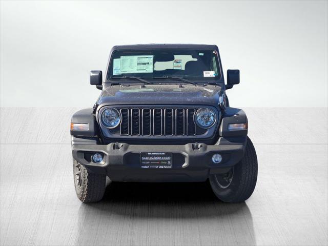 2026 Jeep Wrangler WRANGLER 2-DOOR SPORT S 2026 Jeep Wrangler WRANGLER 2-DOOR SPORT S