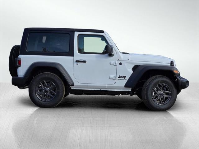 2026 Jeep Wrangler WRANGLER 2-DOOR SPORT S 2026 Jeep Wrangler WRANGLER 2-DOOR SPORT S