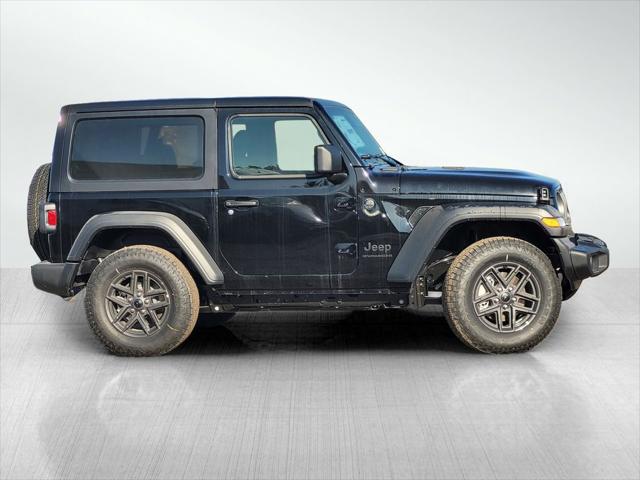 2026 Jeep Wrangler WRANGLER 2-DOOR SPORT S
