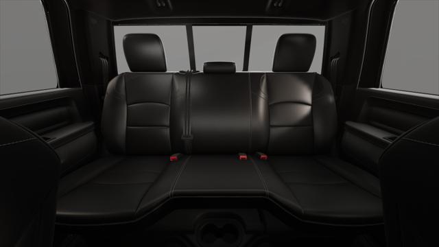 2026 RAM Ram 2500 RAM 2500 TRADESMAN CREW CAB 4X4 8 BOX