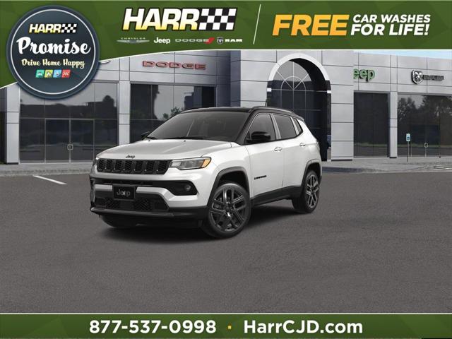 2026 Jeep Compass COMPASS LIMITED ALTITUDE 4X4 2026 Jeep Compass COMPASS LIMITED ALTITUDE 4X4