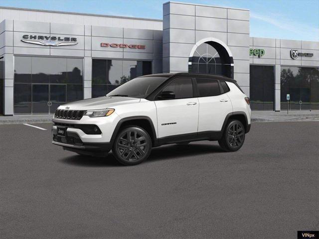 2026 Jeep Compass COMPASS LIMITED ALTITUDE 4X4 2026 Jeep Compass COMPASS LIMITED ALTITUDE 4X4