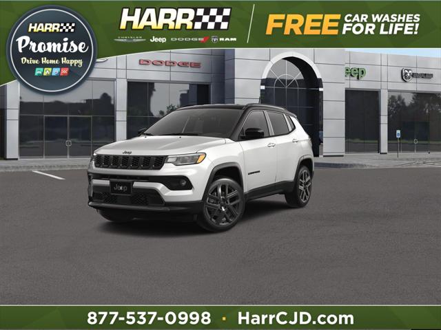2026 Jeep Compass COMPASS LIMITED ALTITUDE 4X4