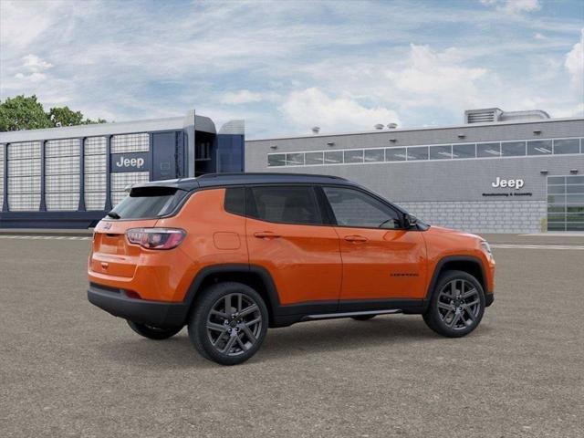 2026 Jeep Compass COMPASS LIMITED ALTITUDE 4X4