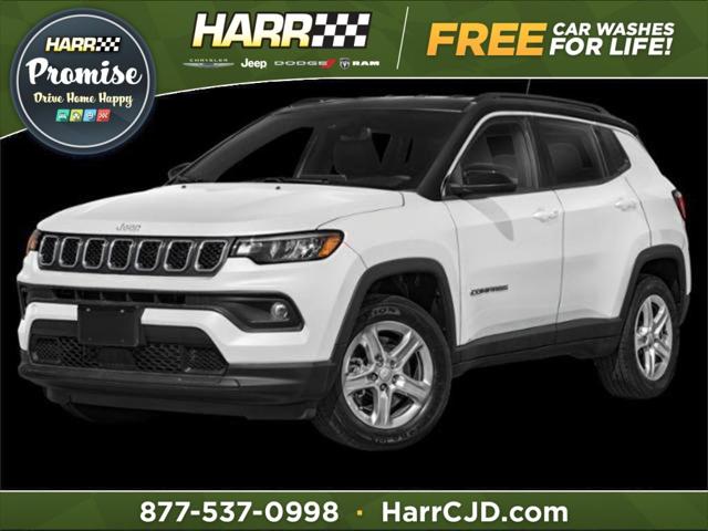 2026 Jeep Compass COMPASS LIMITED ALTITUDE 4X4 2026 Jeep Compass COMPASS LIMITED ALTITUDE 4X4