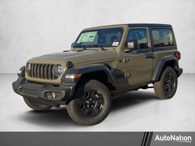 2026 Jeep Wrangler Sport for sale in Houston, TX