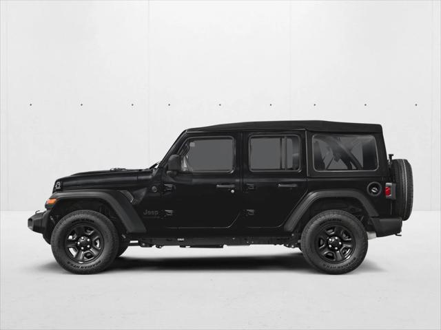 2026 Jeep Wrangler WRANGLER 4-DOOR SPORT 2026 Jeep Wrangler WRANGLER 4-DOOR SPORT