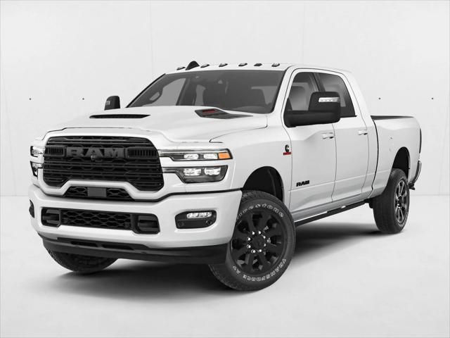 2026 RAM Ram 2500 RAM 2500 LIMITED LONGHORN MEGA CAB 4X4 64 BOX