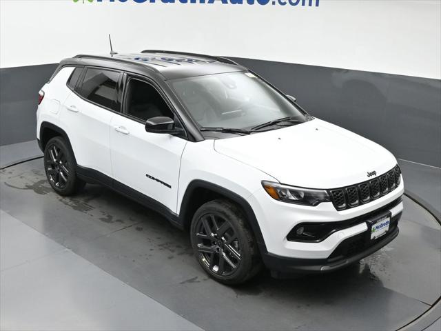 2026 Jeep Compass COMPASS LIMITED ALTITUDE 4X4 2026 Jeep Compass COMPASS LIMITED ALTITUDE 4X4