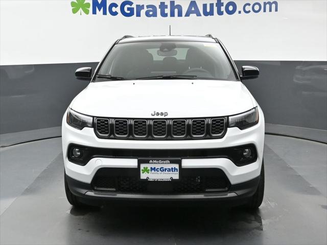 2026 Jeep Compass COMPASS LIMITED ALTITUDE 4X4 2026 Jeep Compass COMPASS LIMITED ALTITUDE 4X4