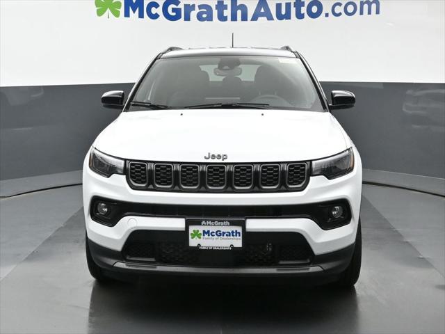 2026 Jeep Compass COMPASS LIMITED ALTITUDE 4X4 2026 Jeep Compass COMPASS LIMITED ALTITUDE 4X4