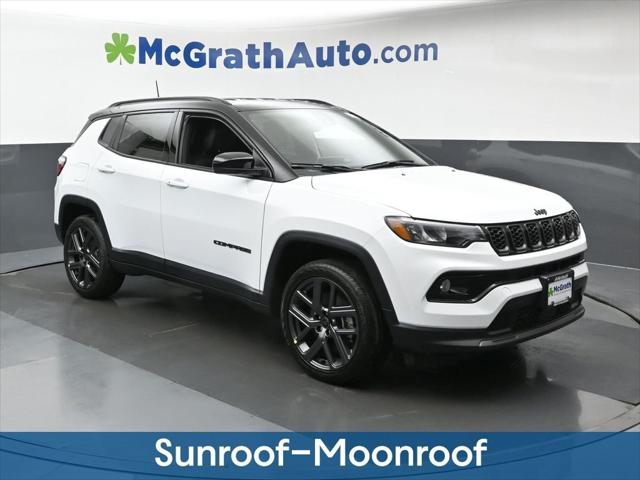 2026 Jeep Compass COMPASS LIMITED ALTITUDE 4X4
