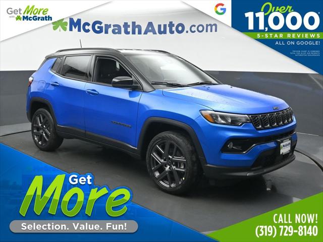 2026 Jeep Compass COMPASS LIMITED ALTITUDE 4X4 2026 Jeep Compass COMPASS LIMITED ALTITUDE 4X4