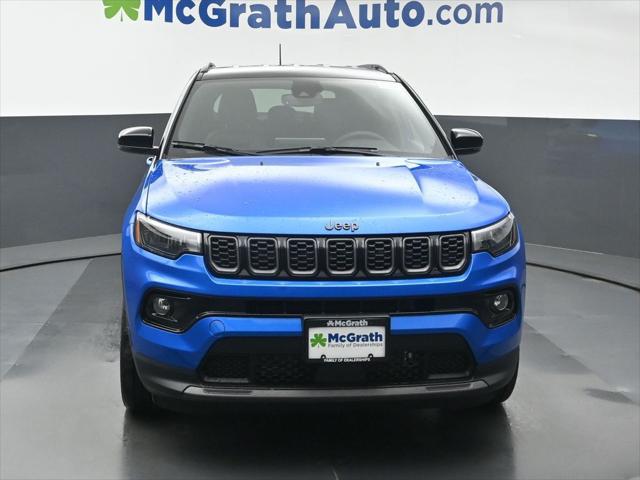 2026 Jeep Compass COMPASS LIMITED ALTITUDE 4X4 2026 Jeep Compass COMPASS LIMITED ALTITUDE 4X4