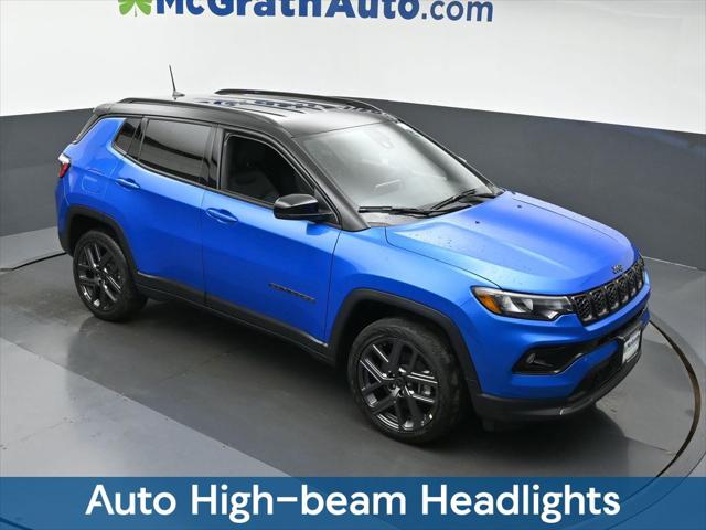 2026 Jeep Compass COMPASS LIMITED ALTITUDE 4X4