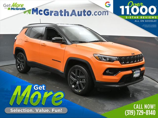 2026 Jeep Compass COMPASS LIMITED ALTITUDE 4X4 2026 Jeep Compass COMPASS LIMITED ALTITUDE 4X4