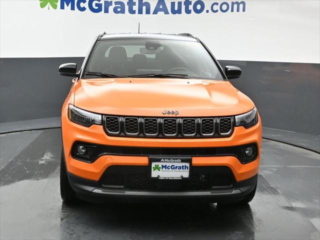 2026 Jeep Compass COMPASS LIMITED ALTITUDE 4X4 2026 Jeep Compass COMPASS LIMITED ALTITUDE 4X4