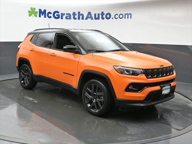 2026 Jeep Compass COMPASS LIMITED ALTITUDE 4X4