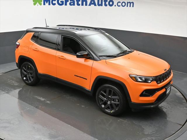 2026 Jeep Compass COMPASS LIMITED ALTITUDE 4X4