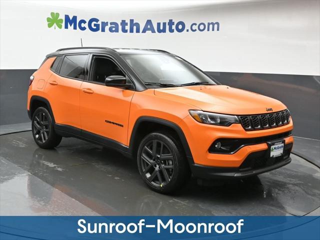 2026 Jeep Compass COMPASS LIMITED ALTITUDE 4X4